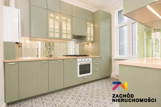 Mieszkanie w samym centrum Zielonej Góry